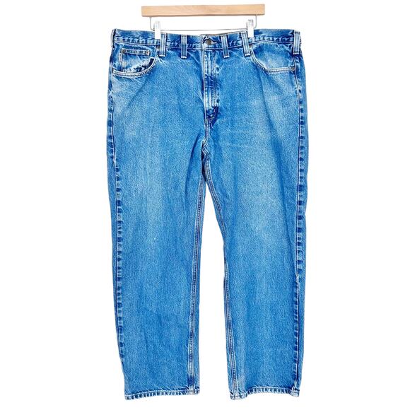 Carhartt Traditional Fit Jeans Sz 44x32 - Picture 6 of 6